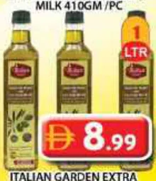 Italian Garden Extra Virigin Olive Oil Pet