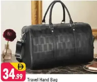 Travel Hand Bag