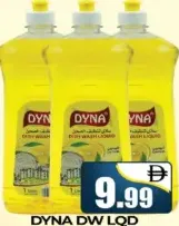 Dyna Dw Lqd Lemon