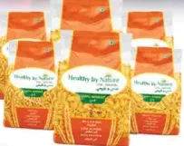 Healthy By Nature Pasta Fusilli Assorted
