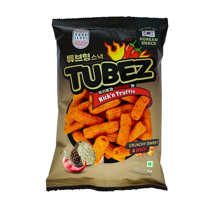 Good Seoul Kick'n Truffle Tubez بالكمأة