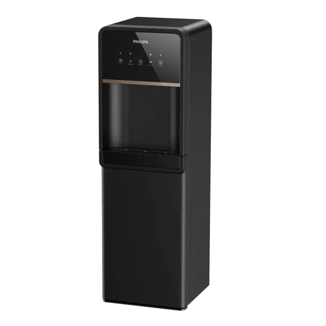 Philips 3 Tap Bottom Loading Water Dispenser, Black, ADD4981BKAK/56