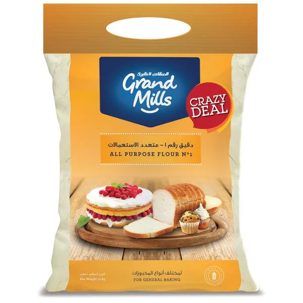 Grand Mills Flour No.1