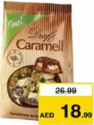 Draft Caramel Real Chocolate Caramel