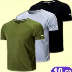 Mens Sports T-Shirt