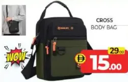 Cross Body Bag