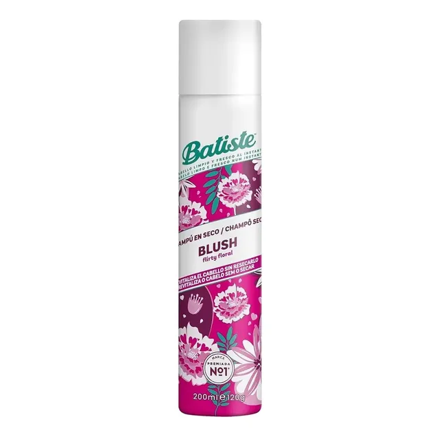Batiste Blush Dry Shampoo