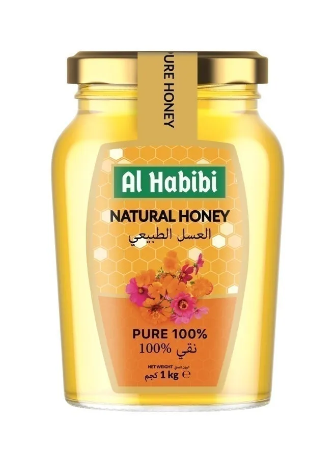Al Habibi ال حبيبي عسل نقي