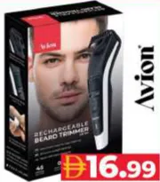 Avion Trimmer ABT80