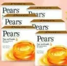 Pears صابون نقي ولطيف