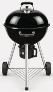 Outback kettle charcoal bbq comet