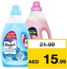 Comfort Fabric Softener Assorted