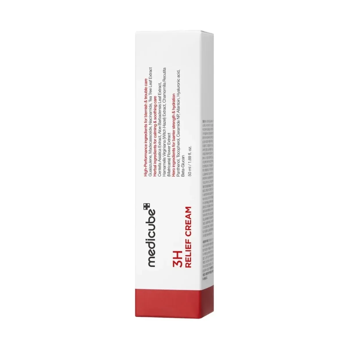 Medicube كريم تخفيف Hypochlorous 3H