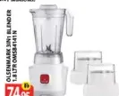 Olsenmark Blender & Grinder