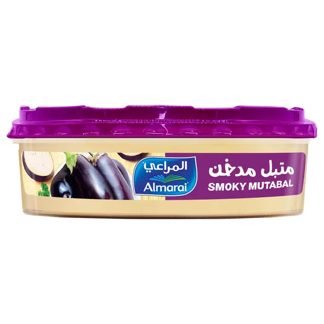 Almarai Smoky Mutabal Dip