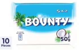 Bounty Chocolate Bar