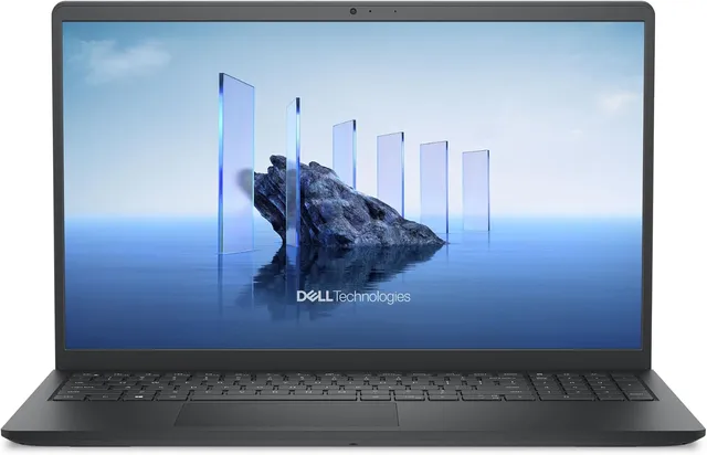 Dell 15 Laptop DC15250 15.6" FHD (1920 x 1080) 60Hz, Intel Core i7-1355U, Intel UHD Graphics, 16GB DDR4 RAM, 1TB SSD, Windows 11 Home, Backlit Keyboard - Black