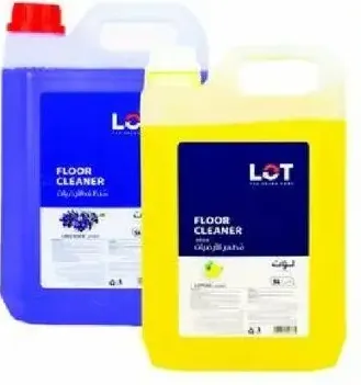 Lot تاج منظف أرضيات