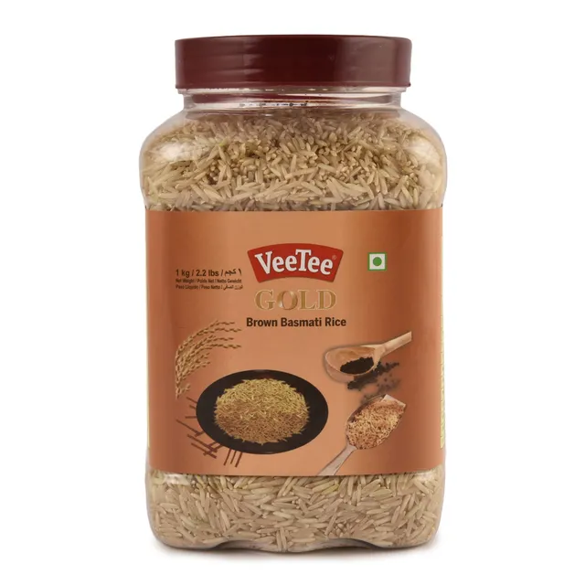 VeeTee Gold Brown Basmati Rice