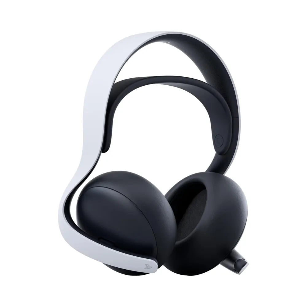 Sony سماعات ألعاب Pulse Elite لاسلكية فوق الأذن