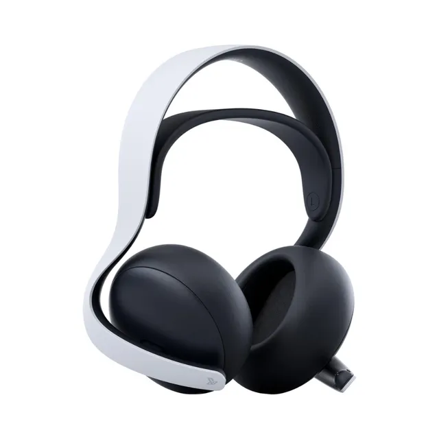 Sony Pulse Elite Wireless Over Ear Gaming Headphones Cf-Izwh2