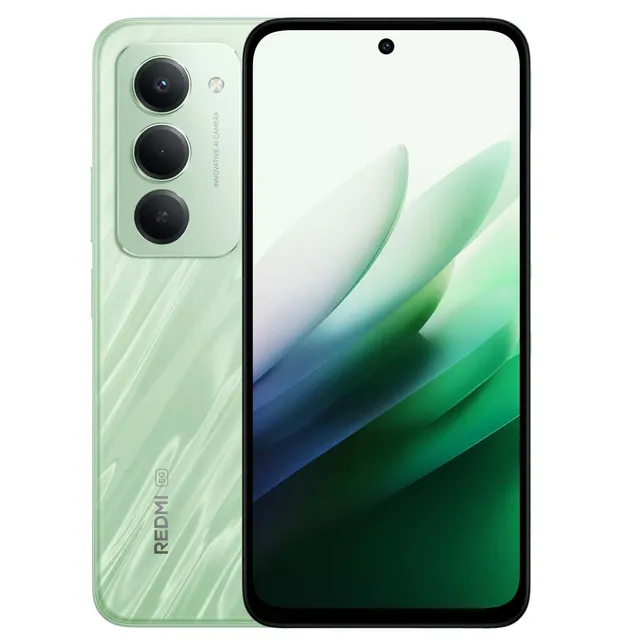 xiaomi Redmi 15 Smartphone, 256 GB, Dual SIM, 8 GB RAM, 5G, Green