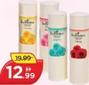 Enchanteur Talcum Powder Assorted
