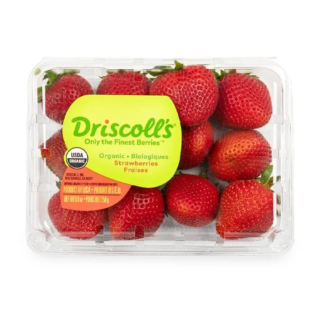 Driscoll’S فريشلي بيك فراولة