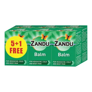 Zandu Balm