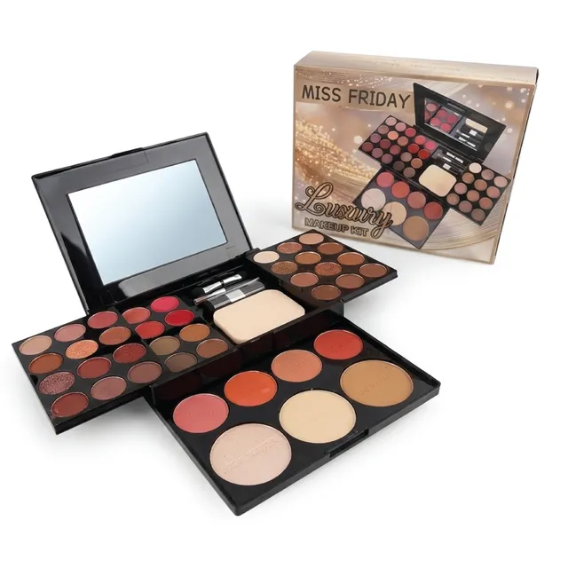 Miss Friday makeup kit