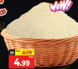 Semolina