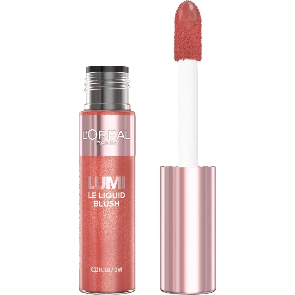 Loreal Paris أحمر خدود سائل Lumi Le 630 Pink Glow
