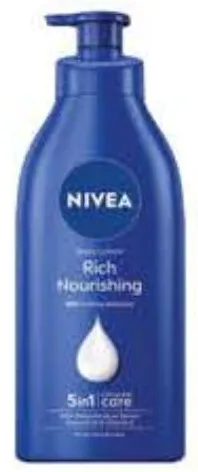 Nivea Body Lotion
