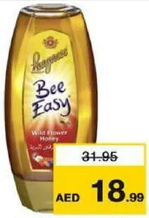Langnese Honey Bee Easy Squeeze