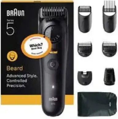 Braun Beard Trimmer BT5560