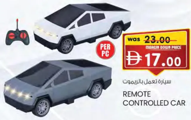 Remote Controlled Car