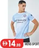 Mens Sports T-Shirt
