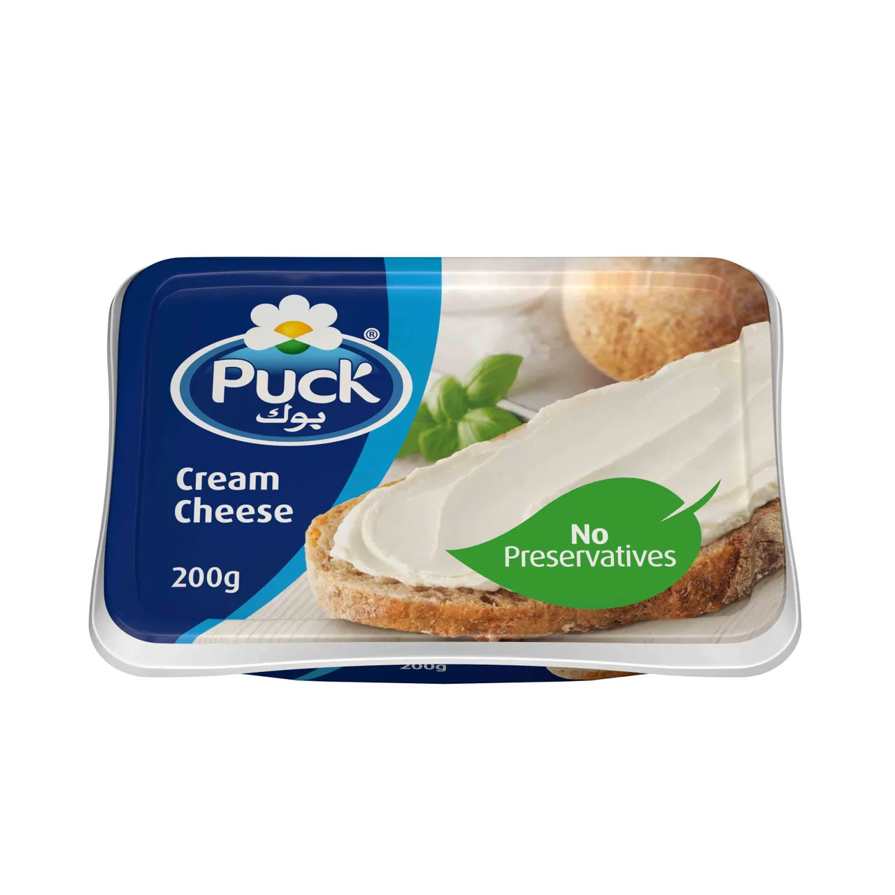 Puck جبنة كريم