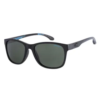O'Neill O Neill Unisex Polarised Square Sunglasses, Black, ONS-BLUESHORE2-127P