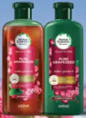 Herbal Essences شامبو + بلسم مشكل