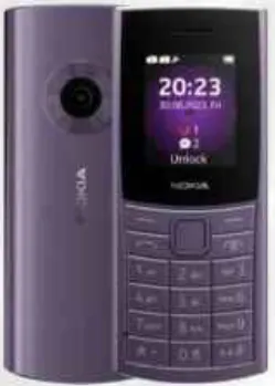 Nokia 110 DS Mobile