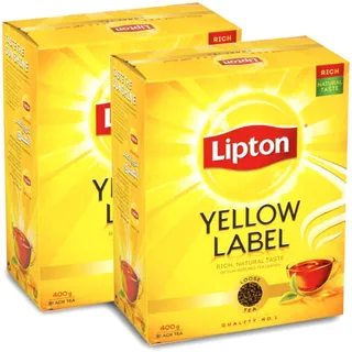 Lipton Yellow Tea Powder