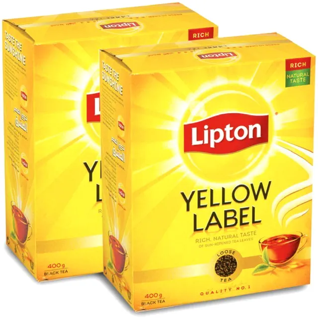 Lipton Yellow Label Tea