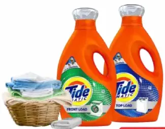 Tide Power Gel Liquid