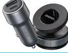 حامل سيارة DUDAO F24X-B شاحن سيارة ORAIMO 48W