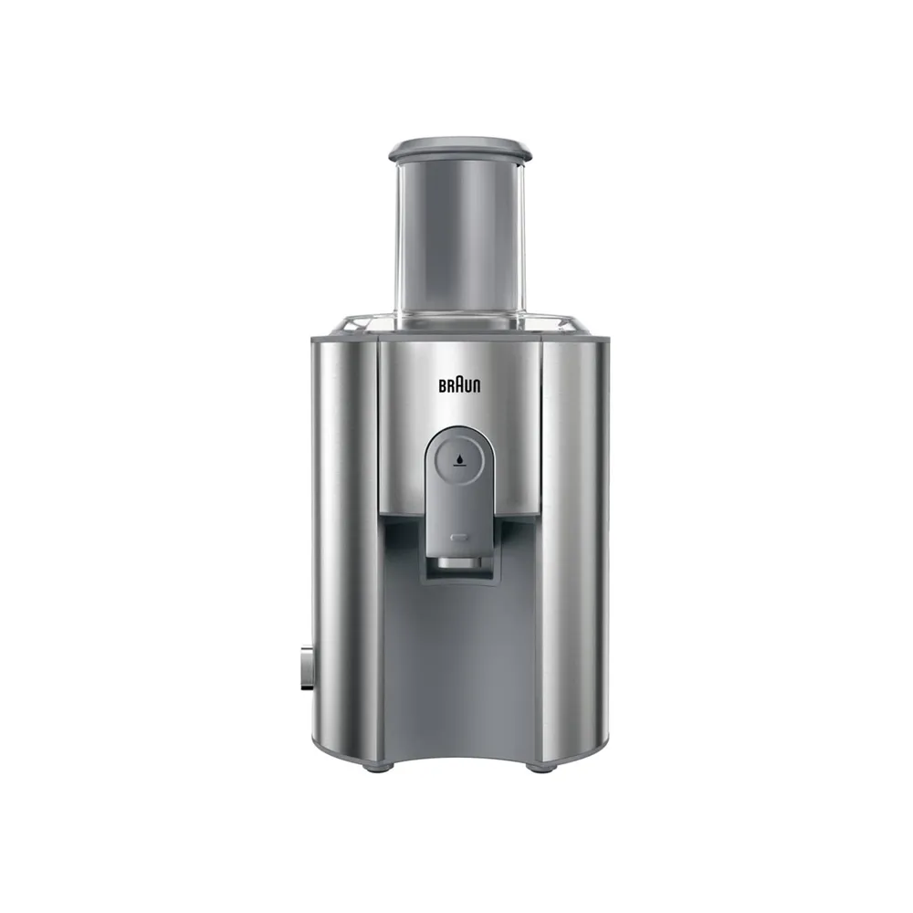 Braun عصارة 1000 W ستانلس ستيل