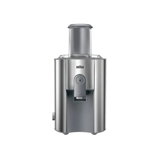 Braun Juice Extractor 1000 W S/Steel