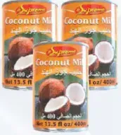 Le Supreme Coconut Milk