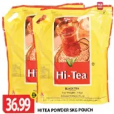 Hi-Tea Tea Powder Pouch