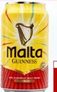 Malta Guinness Guinness Drink